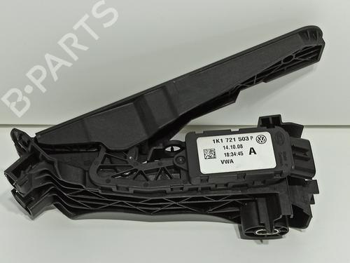 Pedal SKODA OCTAVIA II (1Z3) 1.9 TDI | BP15541933I4