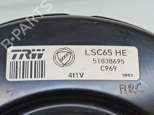 Servo brake FORD KA (RU8) 1.3 TDCi | BP10965511M42
