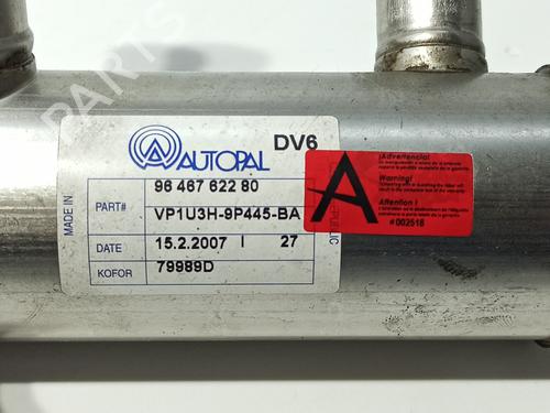 Egr CITROËN C4 I (LC_) 1.6 HDi | BP24323692M69 