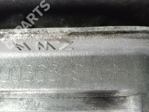 Gearbox AUDI A4 B6 Convertible (8H7) 2.5 TDI | BP11952854M3 