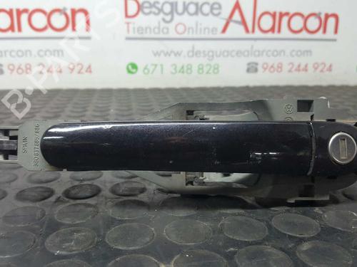 Front left exterior door handle SEAT LEON (1P1) 1.9 TDI | BP2737282C128 