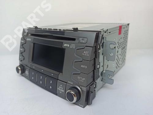 Radio KIA SOUL I (AM) 1.6 CRDi 128 | BP8403533E6 