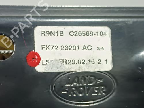 Front left window mechanism LAND ROVER DISCOVERY SPORT (L550) 2.0 D 4x4 | BP24993296C22