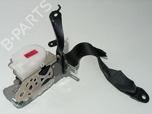 Rear left seatbelt TOYOTA RAV 4 V (_A5_, _H5_) 2.5 Hybrid AWD (AXAH54) | BP16438036I29 