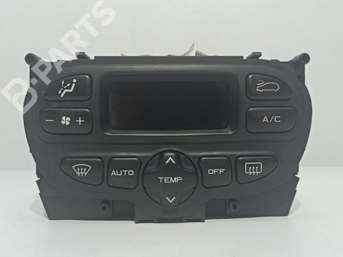 Commande Chauffage PEUGEOT 307 (3A/C) 1.6 HDi 110 (109 hp) 96527144XT