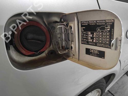 Fuel flap MERCEDES-BENZ E-CLASS (W211) E 400 CDI (211.028) | BP7201419C131 