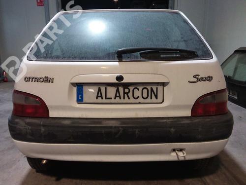 Front left exterior door handle CITROËN SAXO (S0, S1) | BP6911737C128