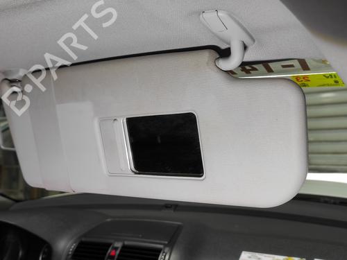 Right sun visor SKODA OCTAVIA II (1Z3) 1.6 TDI | BP12319224I2