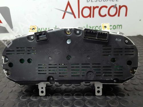 Instrument cluster RENAULT KOLEOS I (HY_) 2.0 dCi (HY0K) | BP2749877C47