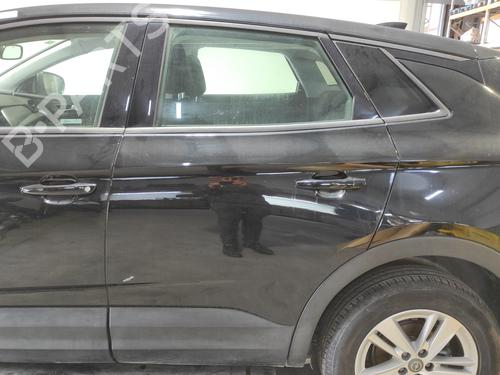 Left rear door OPEL GRANDLAND / GRANDLAND X (A18, P1UO) 1.6 Turbo D (75) | BP24323679C4