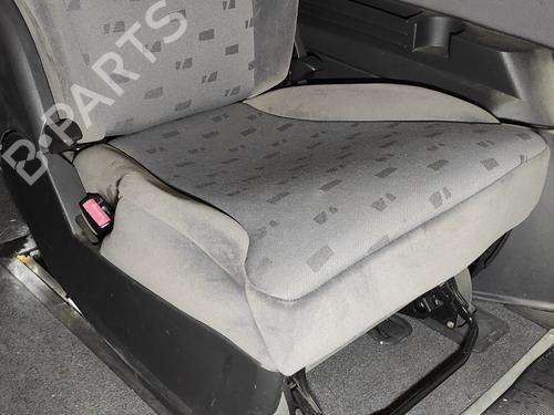 Rear seat PEUGEOT 807 (EB_) 2.0 HDi | BP18021457C17