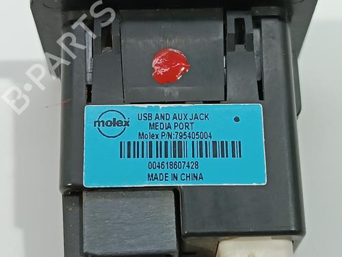 Electronic module NISSAN X-TRAIL III (T32_, T32R, T32RR) 1.6 dCi (T32) | BP14543666M83