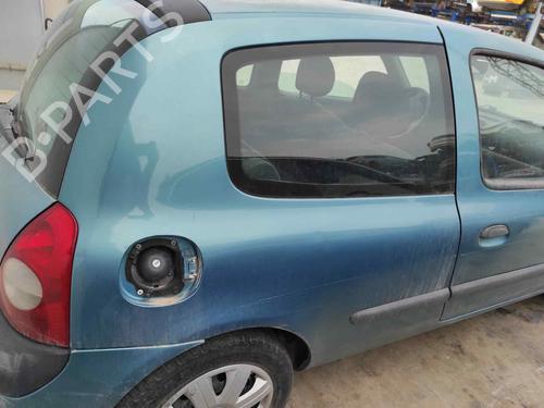 Engine mount RENAULT CLIO II (BB_, CB_) | BP8810532M89