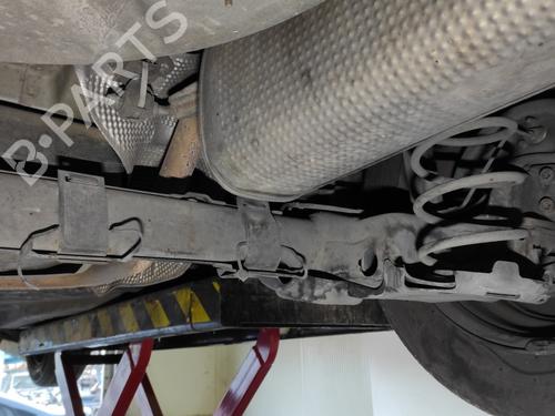Rear axle PEUGEOT 207 (WA_, WC_) 1.6 HDi | BP22773848M2 