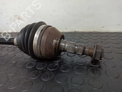 Right front driveshaft OPEL ASTRA H GTC (A04)  | BP7661947M39 