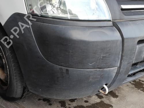 Front bumper CITROËN BERLINGO / BERLINGO FIRST Box Body/MPV (M_) 2.0 HDI 90 (MBRHY, MCRHY) | BP21126830C7