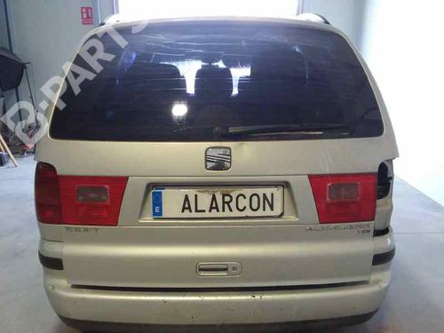 Heater resistor SEAT ALHAMBRA (7V8, 7V9) 1.9 TDI | BP11675534M108 