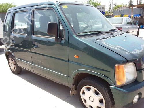 Used Parts SUZUKI WAGON R+ Hatchback (EM) [1997-2000]  4279692