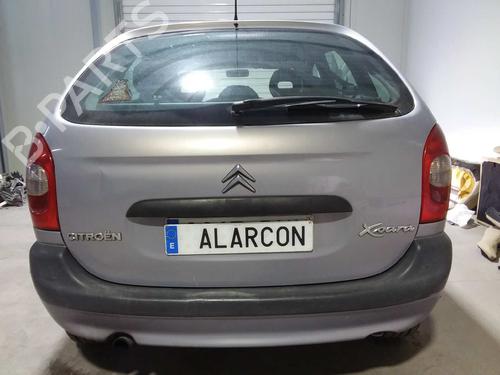 Left front fog light CITROËN XSARA PICASSO (N68) 2.0 HDi | BP2832641C30