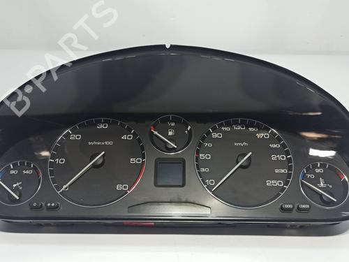Instrument cluster PEUGEOT 607 (9D, 9U)  | BP11011411C47 