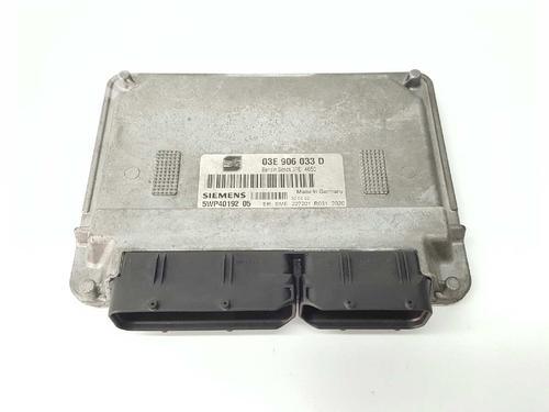 Computer motormanagement SEAT IBIZA III (6L1) 1.2 (64 hp) 2737299