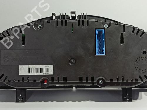 Instrument cluster VW PASSAT B7 (362) 2.0 TDI | BP40237511C47 - Image 3
