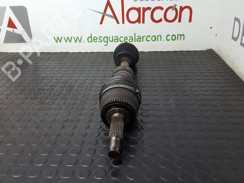 Left front driveshaft HYUNDAI SANTA FÉ I (SM) 2.0 CRDi 4x4 | BP2736776M38