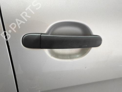 Front right exterior door handle SEAT LEON (1P1) 1.8 TSI BP26726253C129