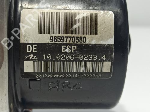 ABS pump CITROËN C5 II (RC_) 1.6 HDi (RC8HZB) | BP10215623M43 