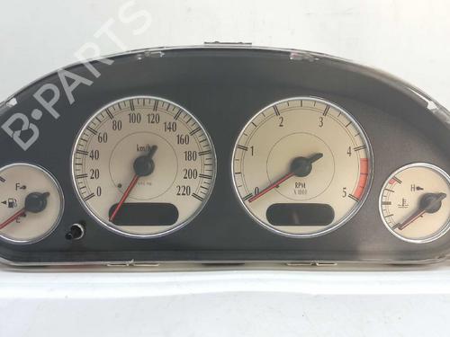 Used Instrument cluster CHRYSLER VOYAGER IV (RG, RS) 2.8 CRD (150 hp) 10705512