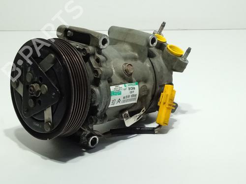 AC-Kompressor CITROËN C4 I (LC_) 1.6 HDi | BP29217395M34 