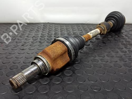 Antriebswelle links vorne RENAULT CAPTUR I (J5_, H5_) 1.5 dCi 90 (J5N4, J5M5, J5MW, J5M6, J5AL, J5AJ) | BP12992944M38