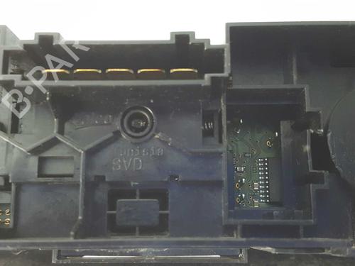 Climate control SKODA FABIA III (NJ3) 1.2 TSI | BP6243409I5