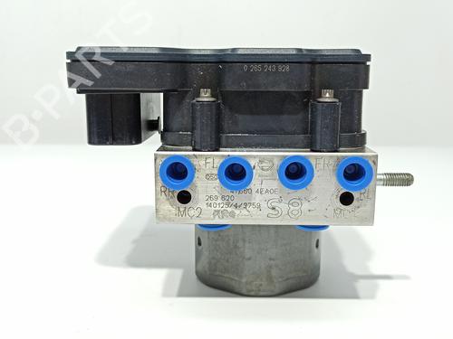 ABS pump NISSAN QASHQAI II (J11, J11_) 1.5 dCi | BP16189458M43