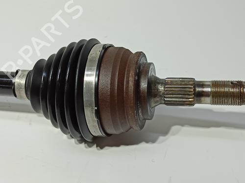 Right front driveshaft PEUGEOT 2008 I (CU_) 1.2 THP 130 / PureTech 130 | BP24651821M39