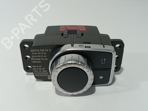Used Switch MERCEDES-BENZ B-CLASS Sports Tourer (W246, W242) B 200 CDI / d (246.208) (136 hp) 18710120