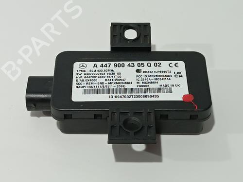 Elektronisk modul MERCEDES-BENZ V-CLASS (W447) V 200 CDI / d 4-matic (447.811, 447.813, 447.815) | BP26590954M83