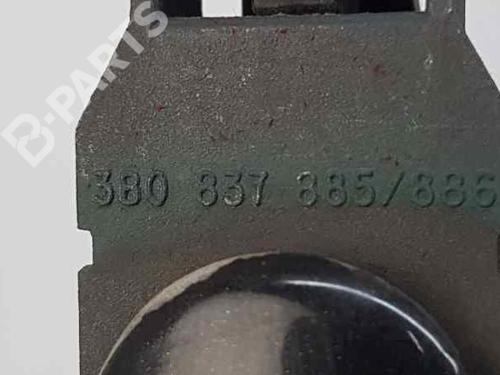 Front right exterior door handle SEAT LEON (1M1) 1.9 TDI | BP4593259C129 