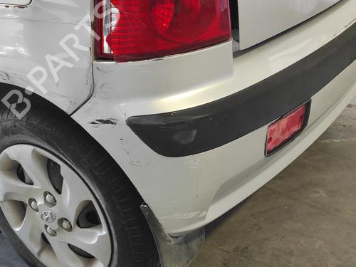 Rear bumper HYUNDAI ATOS PRIME (MX) 1.1 | BP29017723C8 