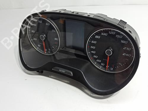 Instrument cluster SEAT IBIZA IV (6J5, 6P1) 1.2 TSI | BP16699763C47 