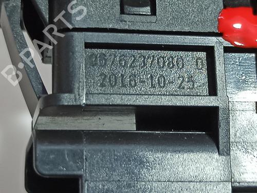 Tailgate handle CITROËN C3 III (SX) 1.6 BlueHDi 75 | BP15088908C132 