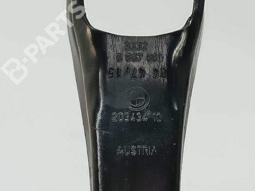 Right rear suspension arm BMW i3 (I01) Electric | BP10358493M15 