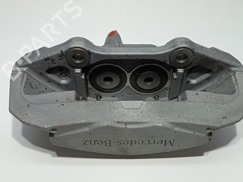Right front brake caliper MERCEDES-BENZ E-CLASS (W213) E 220 d 4-matic (213.005) | BP24520426M104 