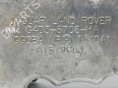 Oil sump LAND ROVER DISCOVERY SPORT (L550) 2.0 D 4x4 | BP24845162M115