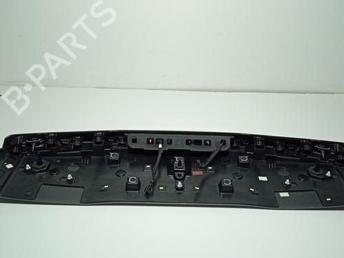 Rear spoiler PEUGEOT 2008 II (UD_, US_, UY_, UJ_, UR_, UC_) 1.2 PureTech 130 (USHNS, URHNS) | BP22684939C96 