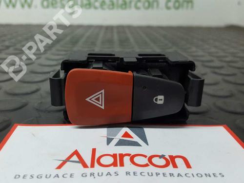 Warning switch RENAULT MEGANE III Hatchback (BZ0/1_, B3_) 1.9 dCi (BZ0N, BZ0J) | BP6628179I22 