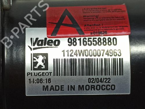 Front wiper motor PEUGEOT RIFTER | BP33656765M29 - Image 7