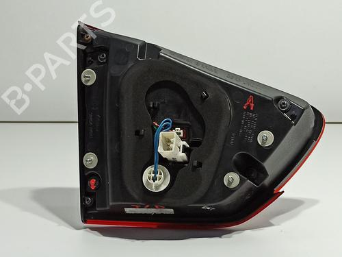Right taillight KIA CARENS IV | BP37199966C35 - Image 2