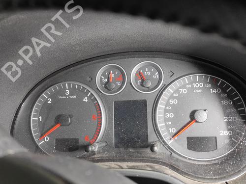 instrument-cluster-audi-a3-8p1-2003-2004-2005-2006-2007-2008-2009-2010-2011-2012-2013-29264000 main image