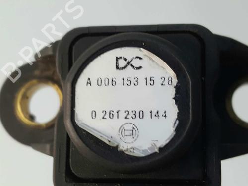 Electronic sensor MERCEDES-BENZ S-CLASS (W221, V221) S 320 CDI (221.022, 221.122) | BP8749733M84